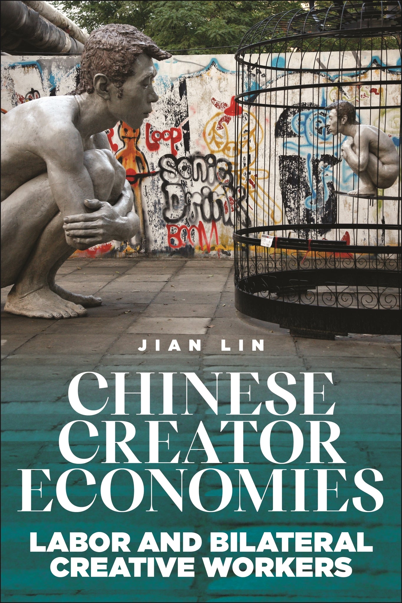 Cover image for Chinese Creator Economies ISBN 9781479811878